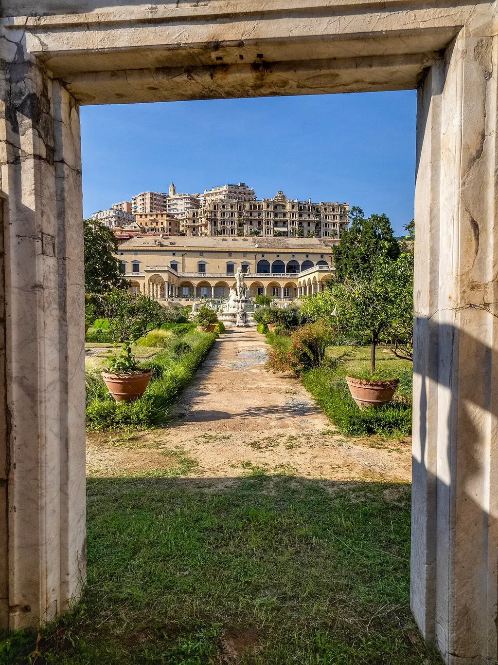 Villa del Principe – Palazzo di Andrea Doria in Genua – Bild 7 von 8