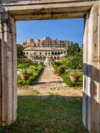 Villa del Principe – Palazzo di Andrea Doria in Genua – Bild 7 von 8