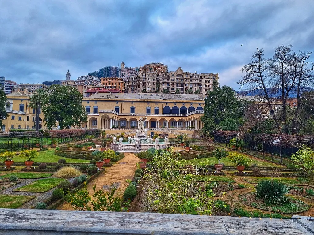 Villa del Principe – Palazzo di Andrea Doria in Genova