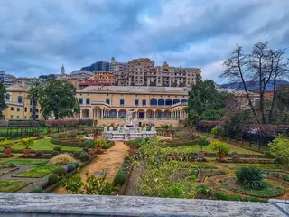 Villa del Principe – Palazzo di Andrea Doria in Genua