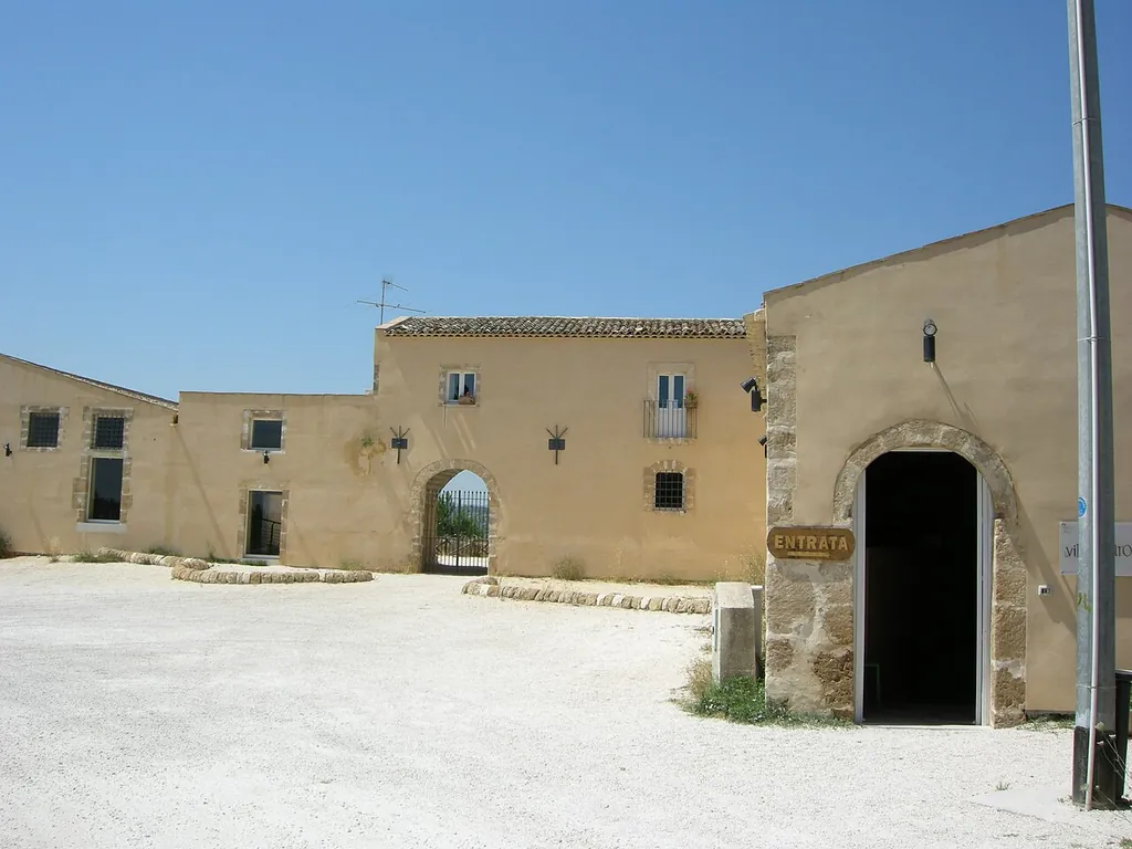 Villa del Tellaro in Noto