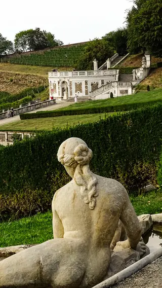 Villa della Regina in Turin – Bild 4 von 4