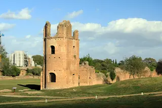 Villa di Massenzio in Roma – Foto 2 di 5
