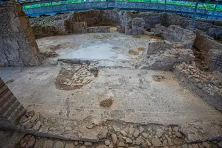 Villa romana di Patti Marina – Foto 2 di 4