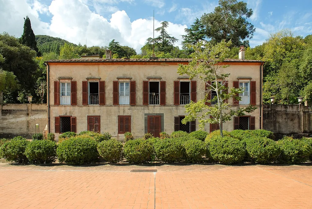 Museo nazionale delle residenze napoleoniche – Villa di San Martino in Portoferraio