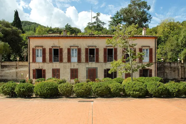 Museo nazionale delle residenze napoleoniche – Villa di San Martino in Portoferraio