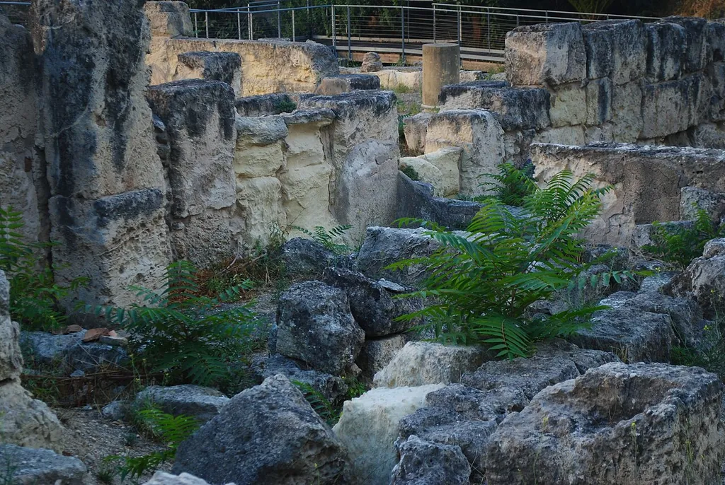 Villa di Tigellio in Cagliari