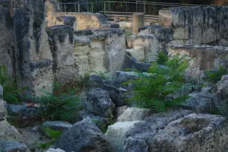 Villa di Tigellio in Cagliari