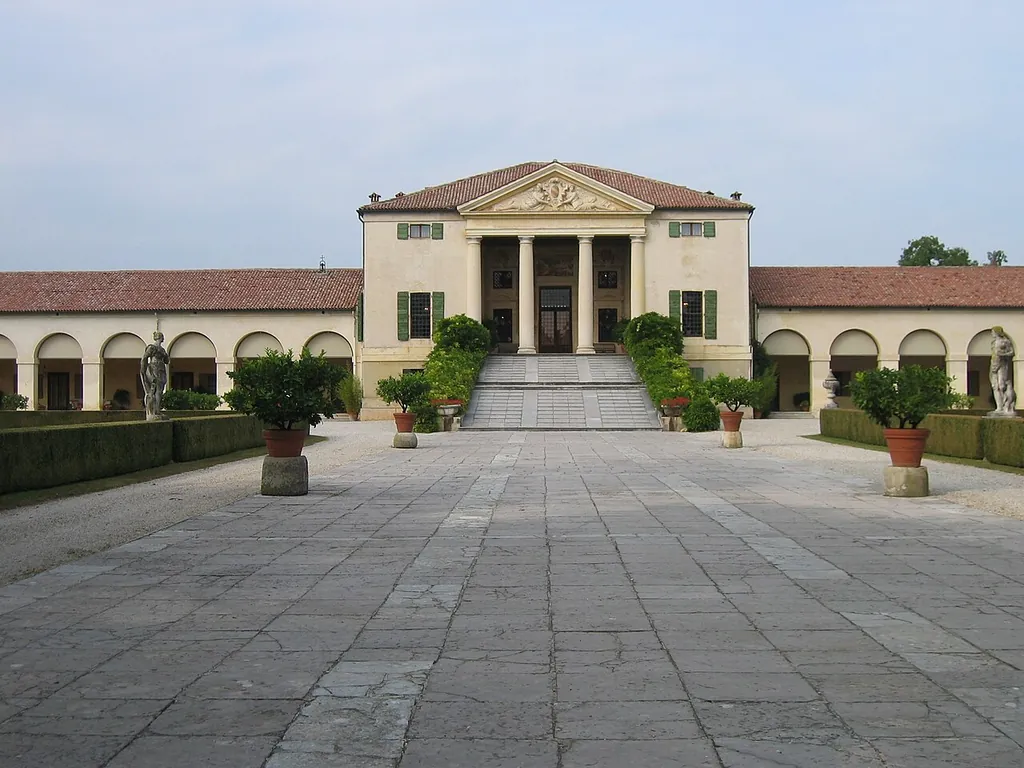 Villa Emo in Vedelago