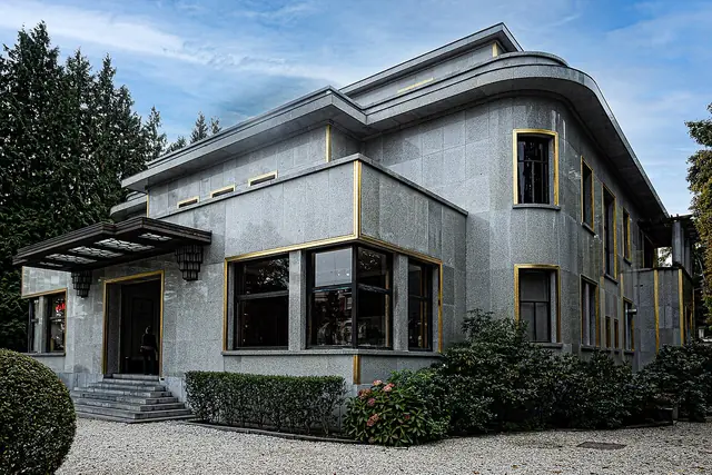 Villa Empain – Fondation Boghossian in Bruxelles