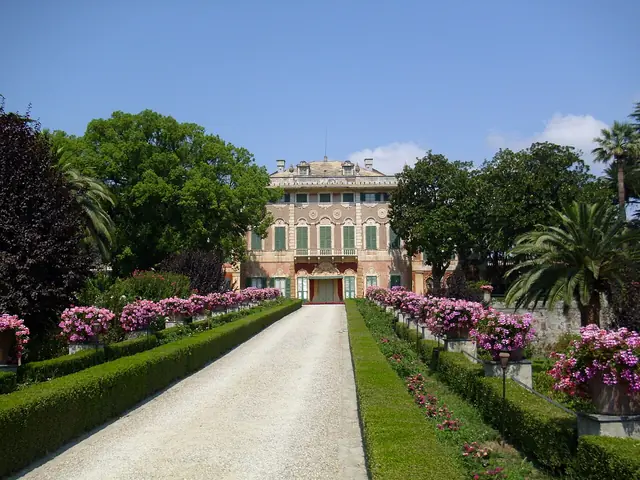 Villa Faraggiana in Albissola Marina