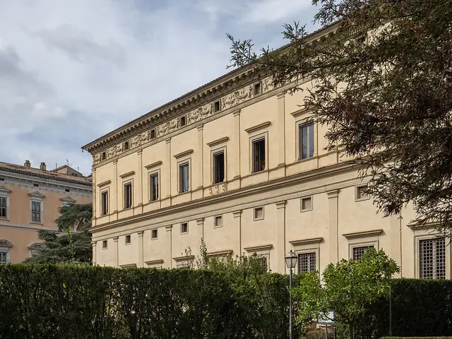 Villa Farnesina in Rom – Bild 3 von 6