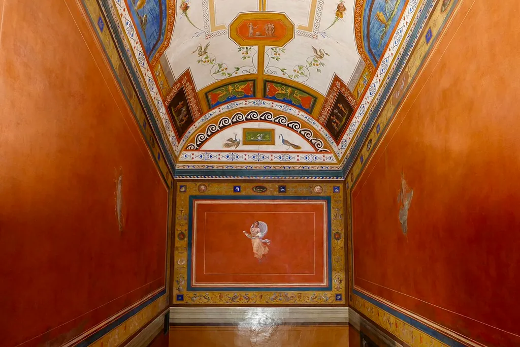 Villa Farnesina in Rom – Bild 5 von 6