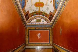 Villa Farnesina in Rom – Bild 5 von 6