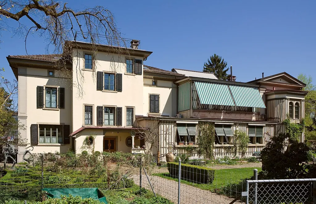 Kunst Museum Winterthur | Villa Flora
