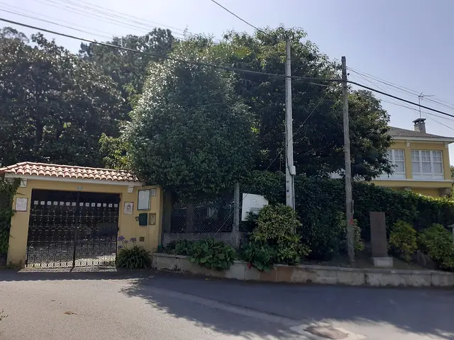 Casa-Museo Wenceslao Fernández Flórez in Cambre