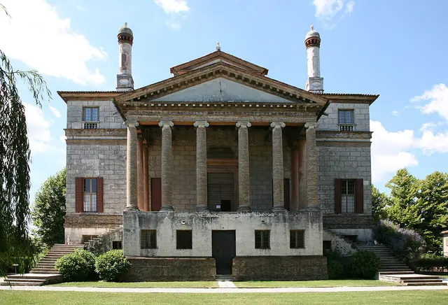Villa Foscari «La Malcontenta» in Mira