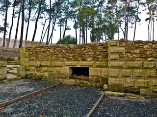 Villa galaico-romana de Toralla in Vigo