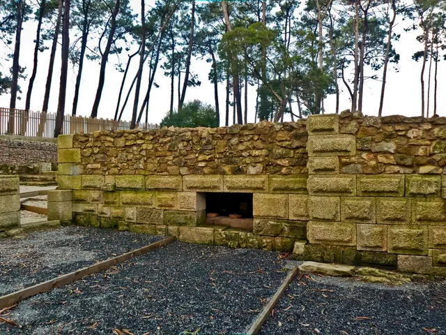 Villa galaico-romana de Toralla in Vigo