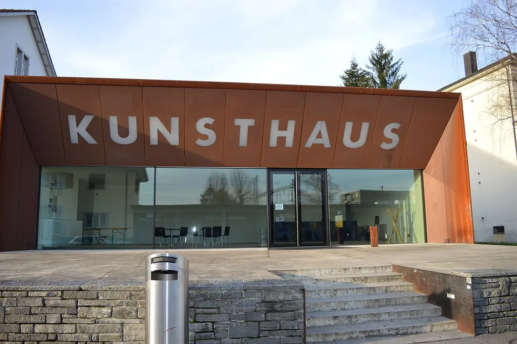 Kunsthaus Grenchen in Granges