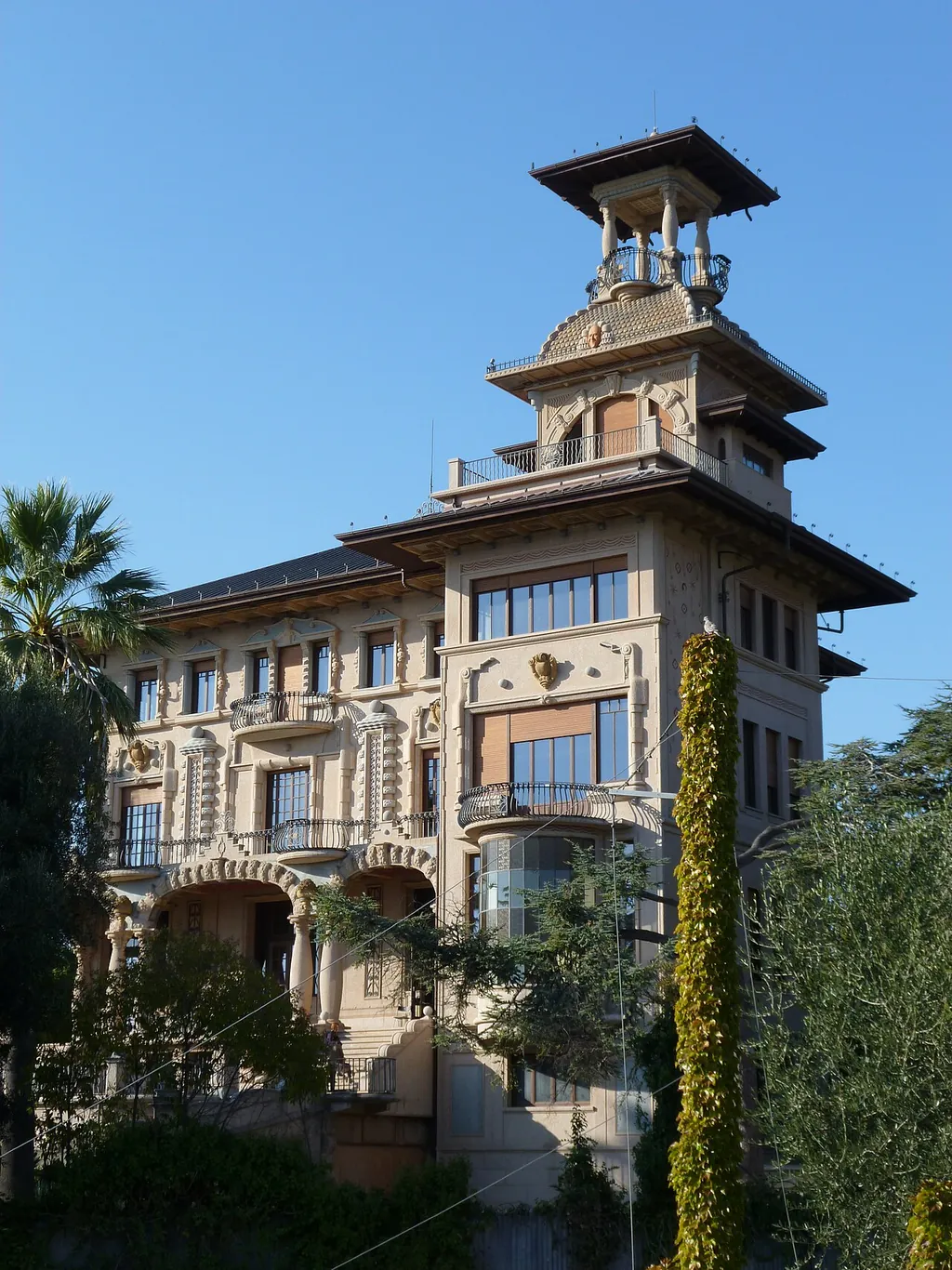 Museo del Clown – Villa Grock in Imperia