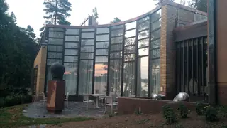 Villa Gyllenberg in Helsinki