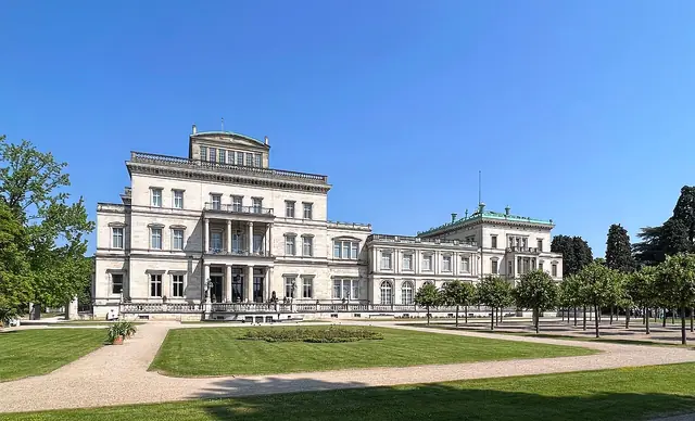 Villa Hügel in Essen