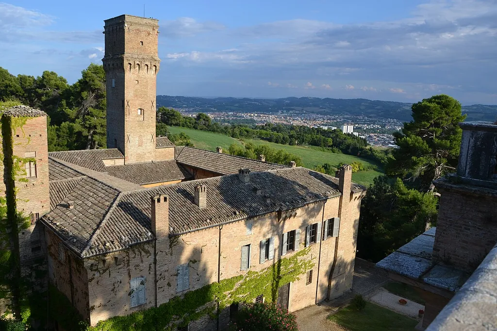 Villa Imperiale in Pesaro