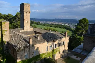 Villa Imperiale in Pesaro