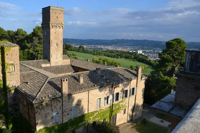 Villa Imperiale in Pesaro