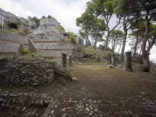 Villa Jovis in Capri – Photo 2 of 4