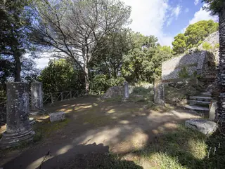 Villa Jovis in Capri – Photo 3 of 4
