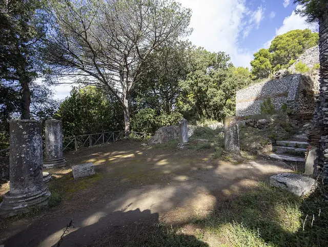 Villa Jovis in Capri – Photo 3 of 4