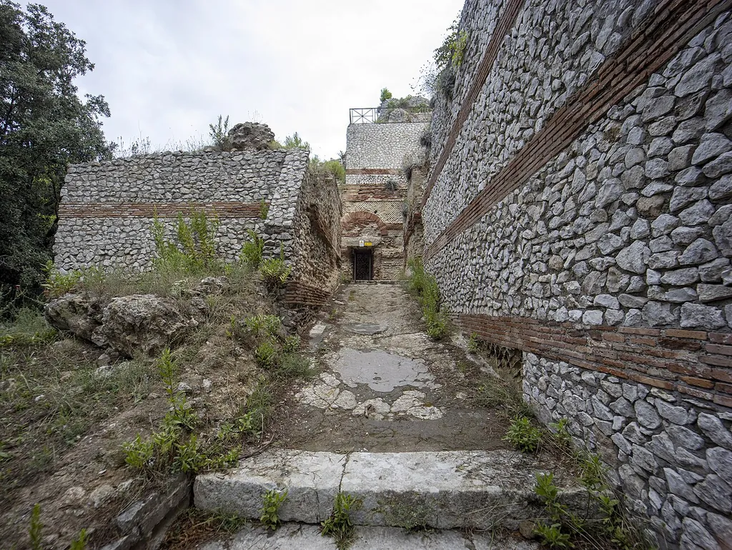 Villa Jovis in Capri – Photo 4 of 4