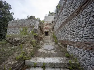 Villa Jovis in Capri – Photo 4 of 4