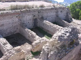 Villa Jovis in Capri