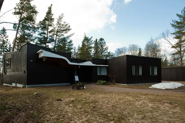 Villa Kokkonen in Järvenpää