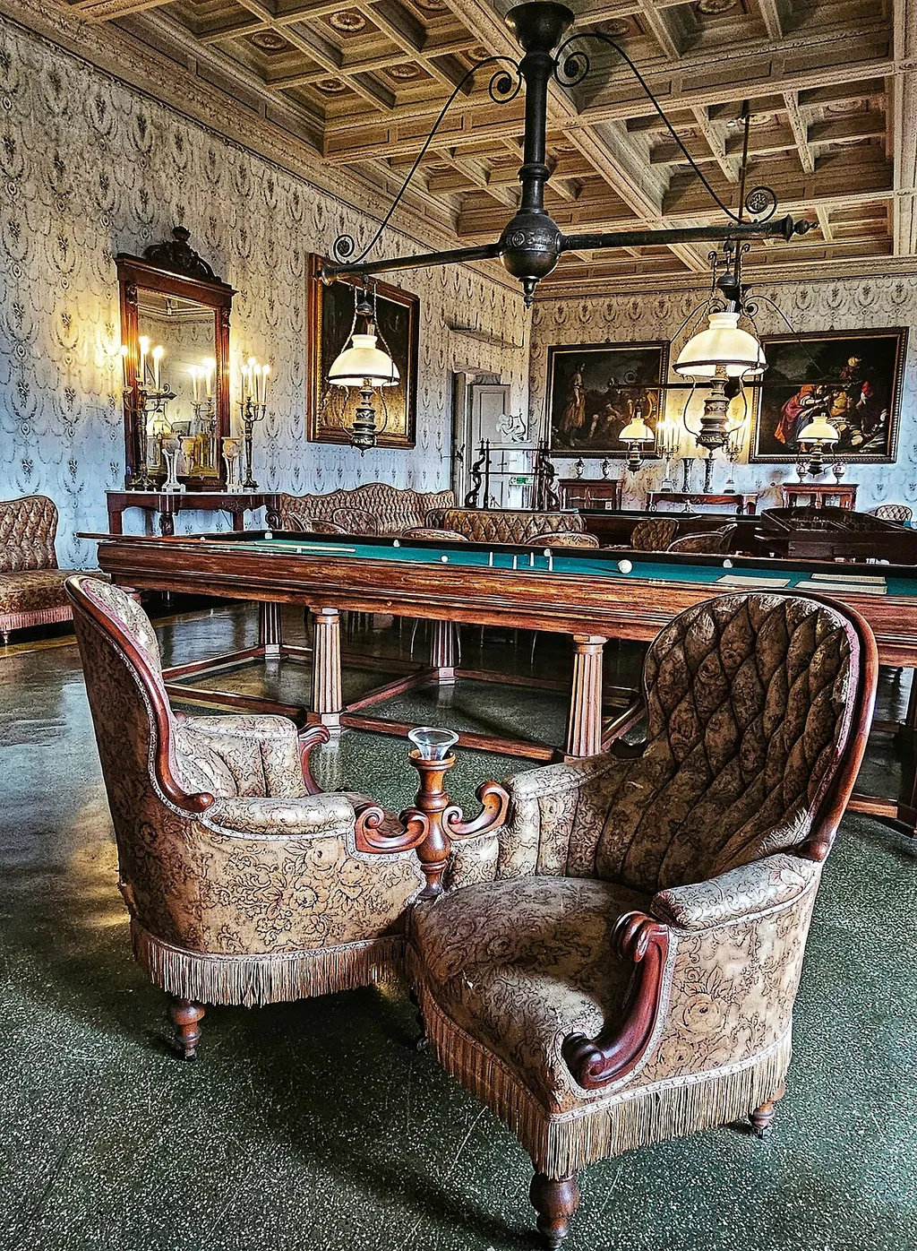 Villa medicea della Petraia in Firenze – Foto 2 di 2
