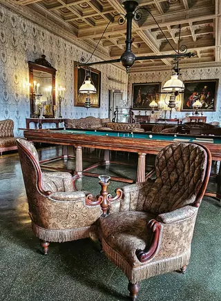 Villa medicea della Petraia in Firenze – Foto 2 di 2