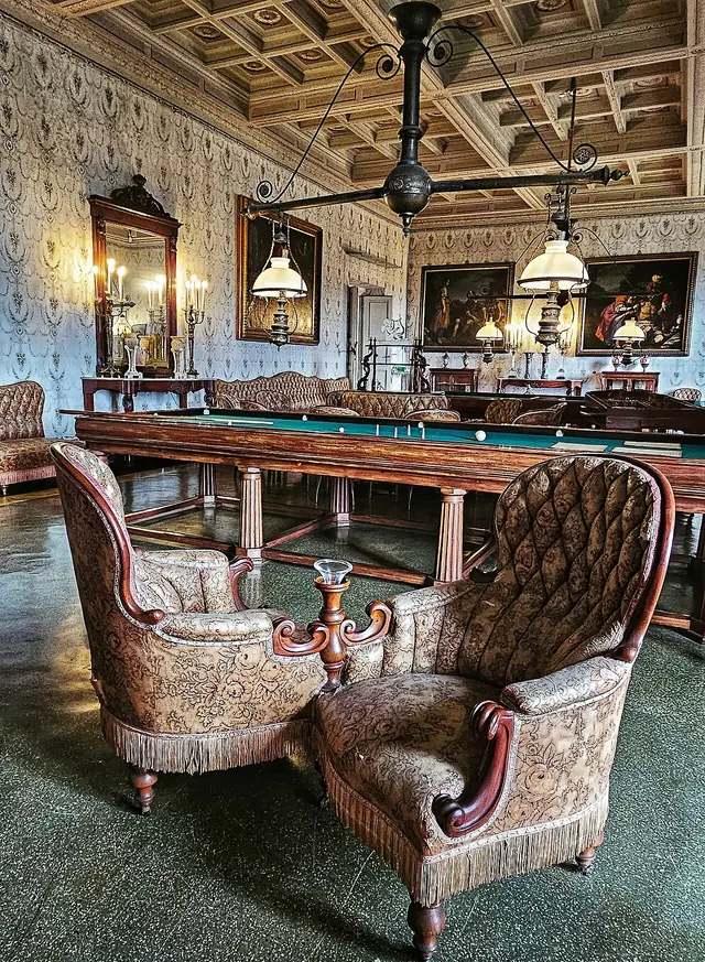 Villa medicea della Petraia in Firenze – Foto 2 di 2