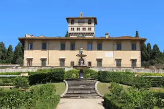 Villa medicea della Petraia in Firenze – Foto 1 di 2