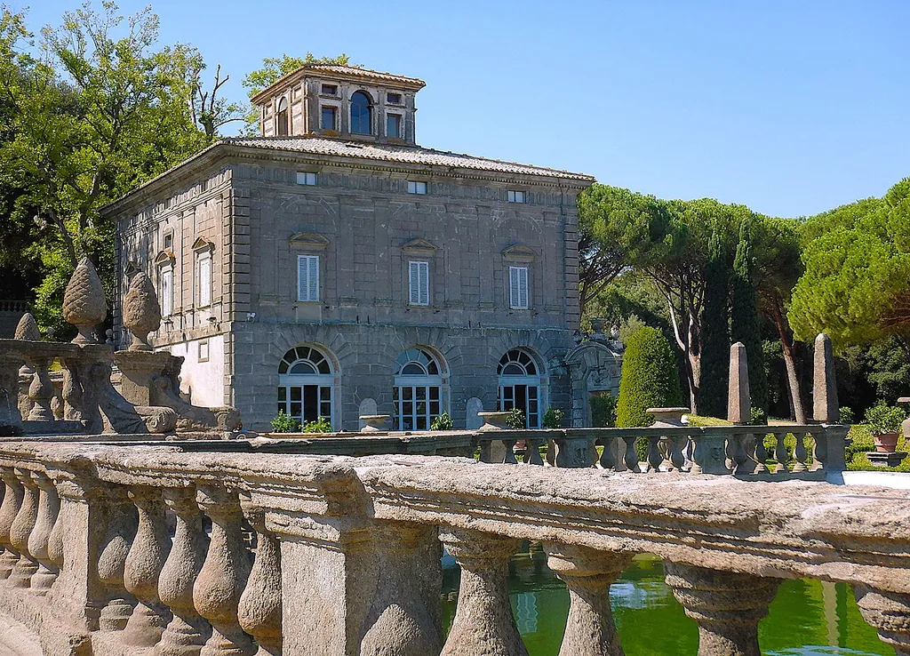 Villa Lante in Viterbo – Photo 2 of 8