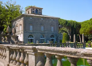 Villa Lante in Viterbo – Photo 2 of 8