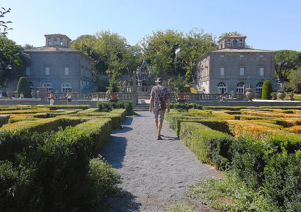 Villa Lante in Viterbo – Photo 4 of 8