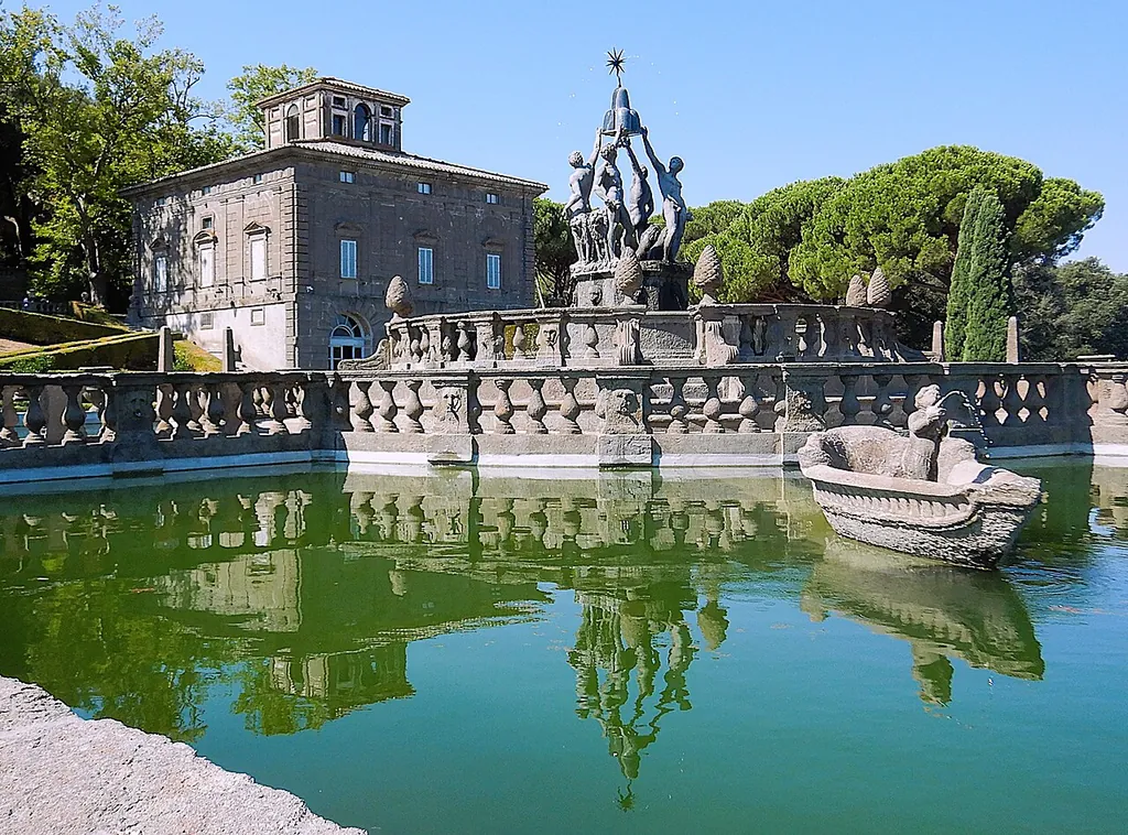 Villa Lante in Viterbo – Photo 5 of 8