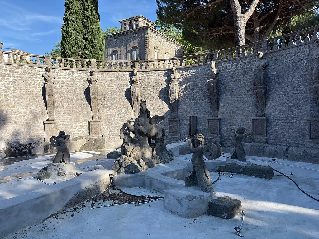 Villa Lante in Viterbo – Photo 6 of 8