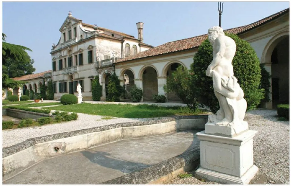 Museo Villa Lattes in Istrana