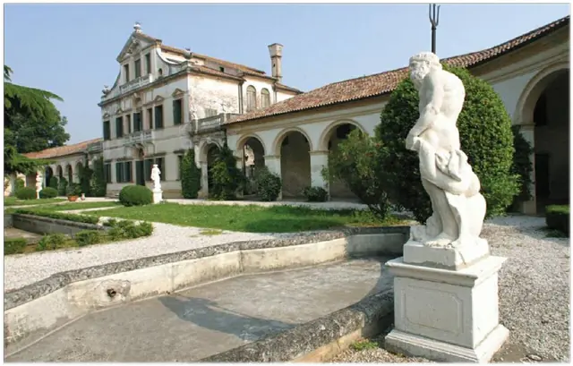 Museo Villa Lattes in Istrana