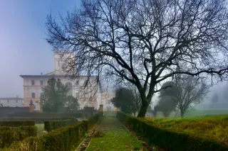 Villa Magherini Graziani e Museo archeologico della Villa di Plinio il Giovane in San Giustino
