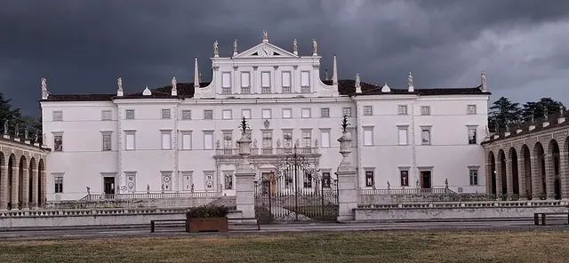 Villa Manin in Codroipo – Bild 4 von 9